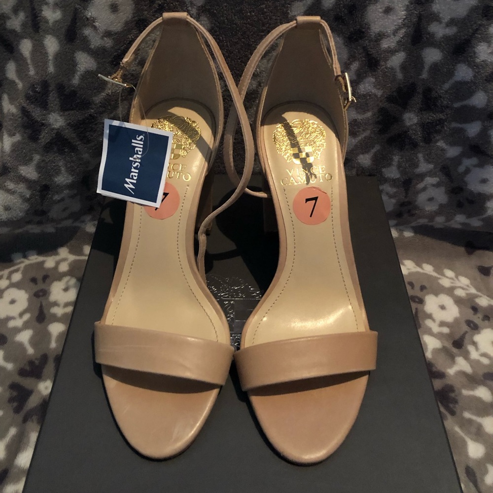 Vince Camuto heels